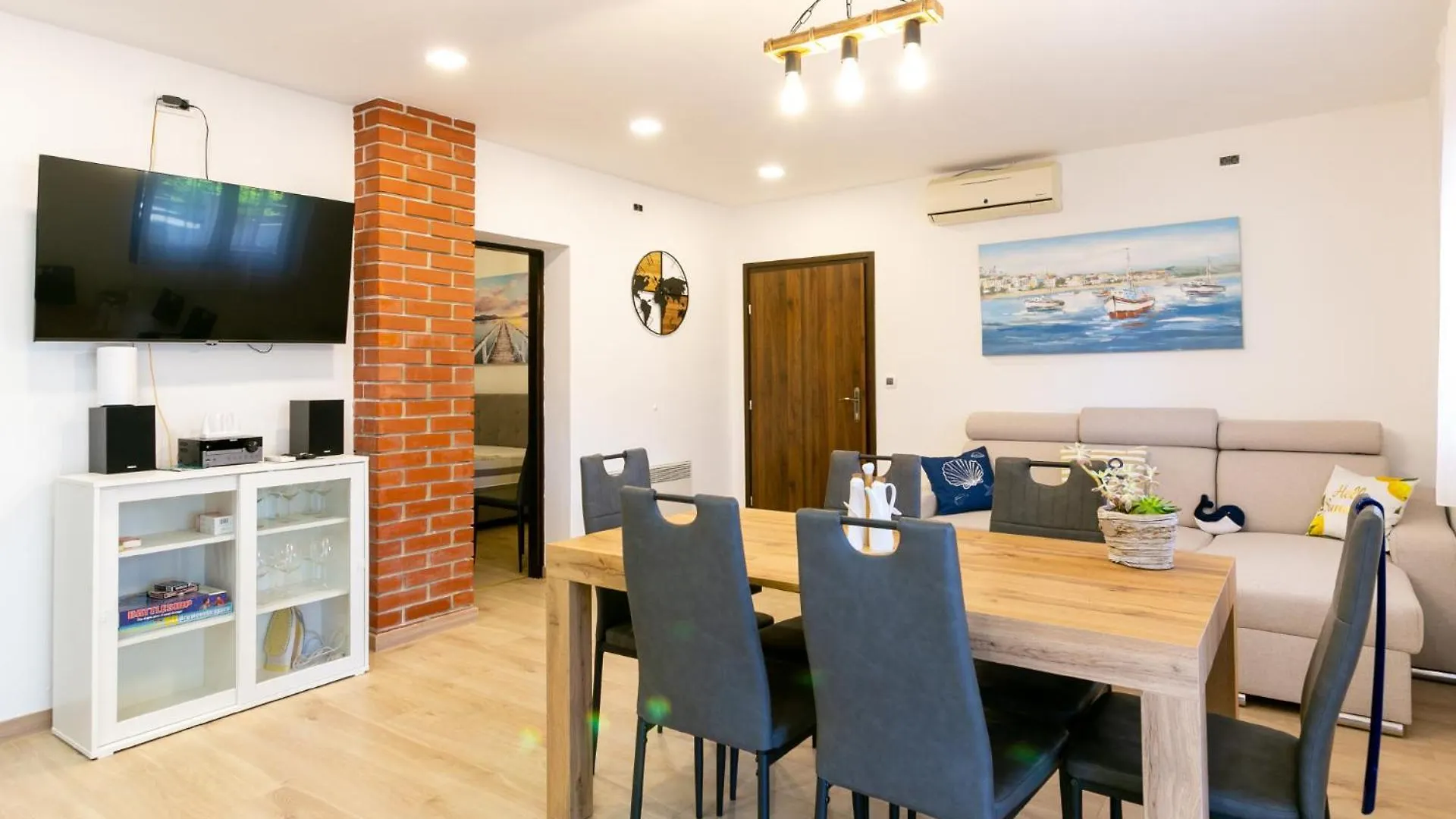 Isabella Villa Medulin Croatia